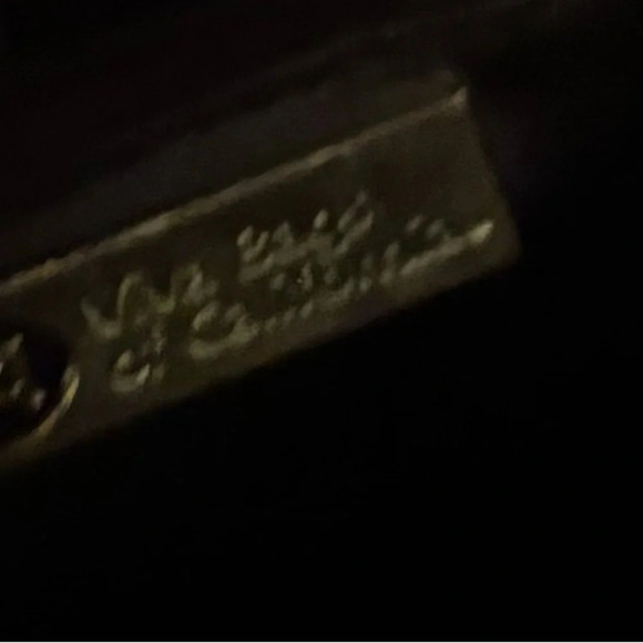 Viva vintage leather crossbody/ handle handbag - Picture 8 of 8